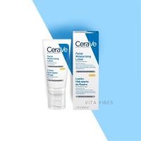 ราคา แท้ ฉลากไทย Cerave AM Facial Moisturizing Lotion 52 ml. (8775092112)