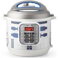 ราคา หม้อแรงดันอเนกประสงค์ Instant Pot Duo R2D2 Star Wars Pressure Cooker Limited Edition 7-in-1 6Qt UK Import ใช้ไฟไทย 220v (14520645088)