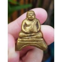 ราคา รูปหล่อพระสังกัจจายน์ เนื้อทองเหลือง หล่อหนา (ไม่ทราบที่) (24980495221)