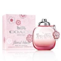ราคา Coach Floral Blush EDP For Women 90 ml กล่องซีล (2760420047)