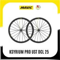 ราคา ล้อจักรยานเสือหมอบ Mavic รุ่น Ksyrium Pro Ust Dcl (26623104005)