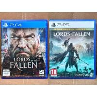 ราคา [Ps4/Ps5] Lords of The Fallen [มือ2] (27140080855)