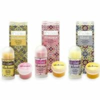 ราคา สีผึ้งคำน่อย สีผึ้งเนื้อทอง สีผึ้งชมพูนุท สีผึ้งกะทิ แถมเทสเตอร์ (709471795)