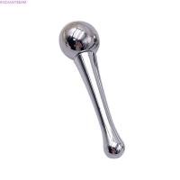 ราคา RADIANTBEAM Ice Globes สําหรับใบหน้า, สแตนเลสร้อนและเย็น Face Care Cryo Freeze Stick, หรูหรา Puffiness ต่อต้านริ้วรอย SPA Cooling นวด Roller Ball Face (43671494572)