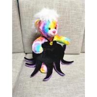 ราคา Ariel Ursula Villain Octopus Bear Duffy Hug Bear Monkiki ตุ๊กตาของเล่นตุ๊กตาเสื้อผ้า (26242416066)