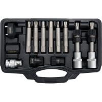 ราคา ชุดถอดมู่เล่ย์ไดชาร์จ YATO YT-0421 (5681331387)