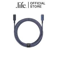 ราคา NATIVEUNION สายชาร์จ Belt Cable Pro USB-C To USB-C 2.4 M By Dotlife (43073718165)