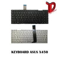 ราคา KEYBOARD ASUS X450 X401 X401A X401U X450 K450L X452C / คีย์บอร์ดโน๊ตบุ๊คเอซุส ภาษาไทย-อังกฤษ (5723841020)