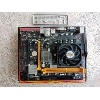 ราคา MB BIOSTAR A960D+V3 พร้อม CPU AMD Athlon II X3 455 (AM3) (13610762741)