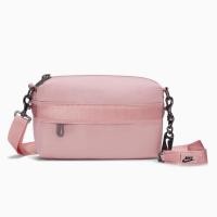 ราคา Nike กระเป๋าไนกี้ กระเป๋าแฟชั่น สะพายข้างสำหรับผู้หญิง สีชมพู Crossbody Bag Futura Luxe CW9304-673 PK (1400)T (11354007730)