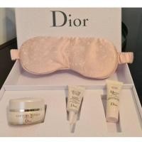 ราคา Dior mini travel set+ผ้าปิดตาdior ของแท้ (4456931352)