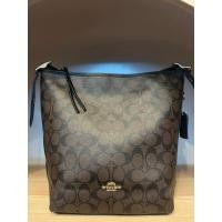 ราคา Coachแท้c2819 มือสอง ทรงถัง จุของได้เยอะ (29074835962)