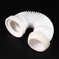 ราคา #พร้อมส่งในไทย# ท่อเฟล็กซ์ชักโครก ข้อต่อชักโครกออกผนัง ท่อย่นชักโครก ข้อต่อท่อชักโครกออกกำแพง (24044240547)