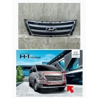 ราคา กระจังหน้า H1 touring ของแท้มือสอง มีตำหนินิดหน่อย ตามในวีดีโอนะครับ (28831416191)