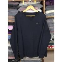ราคา เสื้อสเวตเตอร์สไตล์ญี่ปุ่นมือสอง HURLEY ไซต์ L46/26 (28474658019)