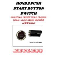 ราคา HONDA CITY T9A JAZZ T5A BRV HRV CIVIC ACCORD KEYLESS ENGINE PUSH START สวิตช์ปุ่ม (43724480129)