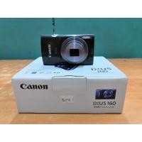 ราคา กล้องติจิตอล Canon IXUS 160 เครื่องใหม่ มือ 1 ค้างสต๊อก Clearance ของแท้ ใช้งานได้ปกติ อุปกรณ์ครบ (23074664248)