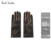 ราคา Paul Smith ถุงมือผู้หญิง รุ่น W1A-430GL-T767-79 สี Black (45000733212)