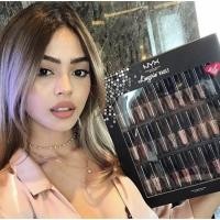 ราคา NYX Professional Make up Lip lingerie Vault 36 สี (637995412)