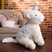 ราคา SOFT FLUFFY UNICORN SLING BAG (26708707973)