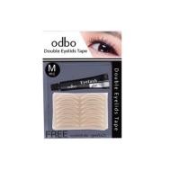 ราคา Odbo Double Eyelids Tape #OD848 สติกเกอร์ ตาข่าย ติดตา 2 ชั้น ไซส์M 49คู่ (11173541438)