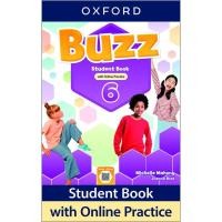 ราคา Se-ed (ซีเอ็ด) : หนังสือ Buzz 6 : Student Book with Online Practice (P) (26737552986)