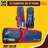 ราคา ล่าสุด 1R Thermo YY กระเป๋าเป้สะพายหลังแบดมินตันกระเป๋าไม้แบดมินตัน (17567398987)