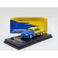 ราคา Honda Integra Type-R DC5 Tuned By "Spoon Sports" 1:64 Inno Models (สีเหลือง 95) (28522922212)