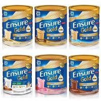ราคา Ensure กระป๋องเล็ก/ถุงเติม 370-400 กรัม Ensure Gold AdvancePro เอนชัวร์ โกลด์ (3373304032)