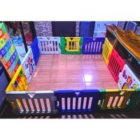 ราคา คอกกั้นเด็กมือสองแบรนด์Kids Land แบรนด์ดังจากญี่ปุ่น12 แผ่น (10431144334)