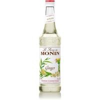 ราคา โมมิน ไซรัป Ginger 700 ml. (Monin Syrup Ginger 700 ml.) (21451981804)