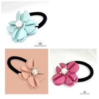 ราคา ยางมัดผมcellulose จากเกาหลีแบรนด์ GRAIN DE BEAUTE (20234309821)