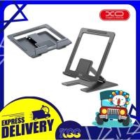 ราคา ที่ตั้งแท็ปเล็ตและสมาร์ทโฟน XO C136 FOLDABLE METAL TABLET HOLDER เปิดบิลใบกำกับภาษีได้ ประกัน 1 เดื (27907462256)