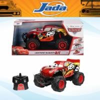 ราคา รถบังคับวิทยุ Jada Toys Disney Pixar Lightning McQueen XRS (41063544536)