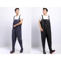 ราคา ชุดเอี๊ยมกันน้ำ PVC ชุดกันน้ำ ชุดทำสวนทำนา ทุกไซส์ 39-44 ชุดเอี๊ยมกางเกงแบบกันน้ำ (3319144070)