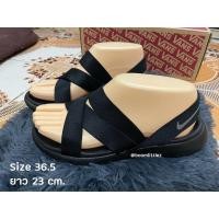ราคา รองเท้า nike แท้ มือสอง size 36.5 (3055841118)