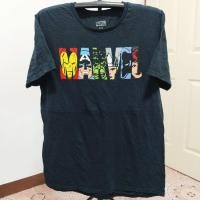 ราคา เสื้อยืดเปิดกระสอบมือ2 MARVEL (40855920660)
