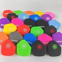 ราคา ซิลิโคนรีโมท ซิลิโคนกุญแจ Grand filano2014-2022 / Q-bix / GT125 / Fino125 เคสกุญแจ (26607357850)