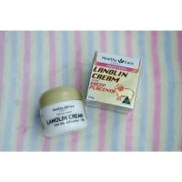 ราคา ครีมรกแกะหน้าอิ่มฟู เด้ง Healthy Care Lanolin Cream Sheep Placenta 100 g (8347421223)