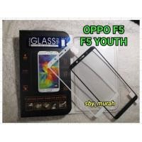 ราคา กระจกนิรภัย 2.5D Oppo F5 สี LCD เต็มรูปแบบ (40505809556)