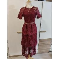 ราคา เดรสลูกไม้ งานป้าย One One (25536543973)