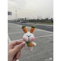 ราคา พวงกุญแจกระต่ายแครอท (26990019944)