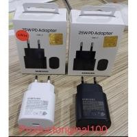 ราคา Original Samsung Z FLIP 3 25W S21 S22 Ultra Super Fast Charging PD Charger Head (44070762620)