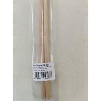 ราคา ไม้บัลซ่า กลม เหลี่ยม ยาว 30 ซม. (25669615315)