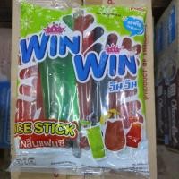 ราคา หวานเย็น แช่แข็ง วินวิน อร่อยชื่นใจมาก บรรจุ 13 หลอด (20545221244)
