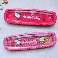 ราคา กล่องดินสอเหล็กคิตตี้ 2 ชั้นแท้ แสนน่ารัก Hello Kitty Made in Korea (9914212340)