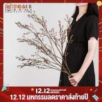 ราคา กิ่งไม้เล็กๆของตกแต่งกิ่งไม้แห้งจำลองช่อดอกไม้ตกแ (24852452624)