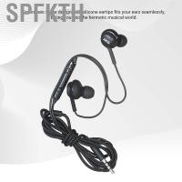ราคา Spfkth หูฟัง AKG แบบใช้สาย SPFKTH พร้อมหูฟังสเตอริโอไมโครโฟนสเตอริโอขนาด 3.5 มม. ปลั๊กหูฟังเบสลึกและเสียงใสคริสตัลที่เข้ากันได้กับอุปกรณ์ Android Black SS10 (40021753727)