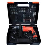 ราคา MAKTEC สว่านกระแทก1/2" รุ่น MT817X100 (สีแดง) (255747323)