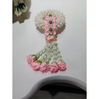 ราคา พวงมาลัยดินปั้น มาลัยประดิษฐ์ (29659837031)